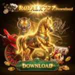 ROYAL X 777 GAME