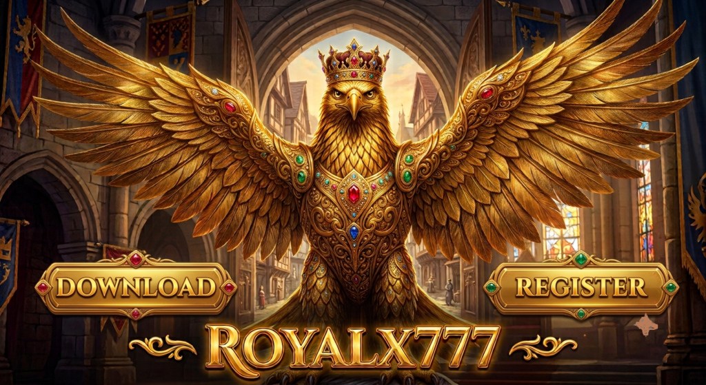 ROYALX777
